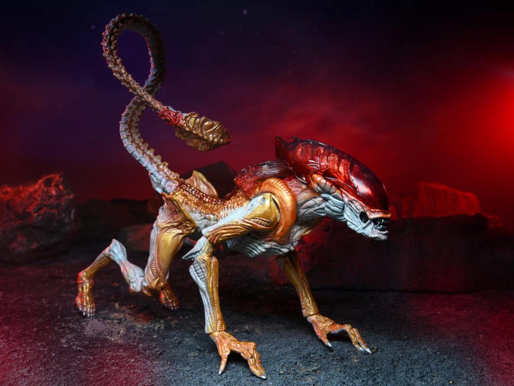 Aliens Kenner Tribute Panther Alien Gallery Image 11