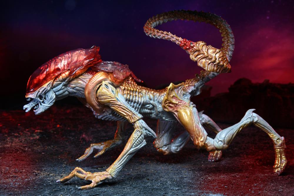 Aliens Kenner Tribute Panther Alien Gallery Image 5