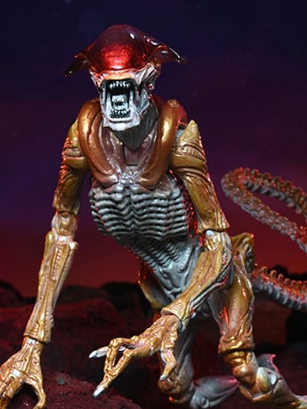Aliens Kenner Tribute Panther Alien Gallery Image 2