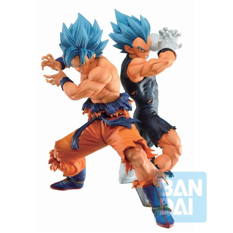 Dragon Ball Super Ichibansho Super Saiyan God Super Saiyan Goku & Vegeta (Vs. Omnibus Super) Gallery Image 7