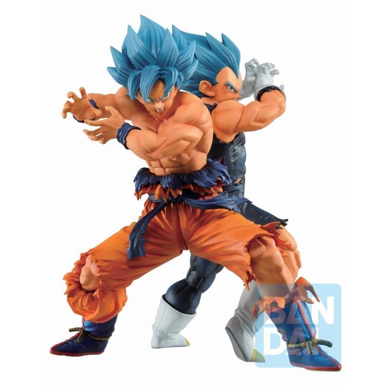 Dragon Ball Super Ichibansho Super Saiyan God Super Saiyan Goku & Vegeta (Vs. Omnibus Super) Gallery Image 6