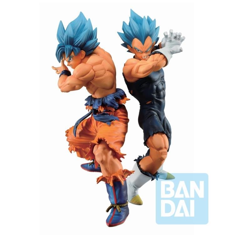 Dragon Ball Super Ichibansho Super Saiyan God Super Saiyan Goku & Vegeta (Vs. Omnibus Super) Gallery Image 5