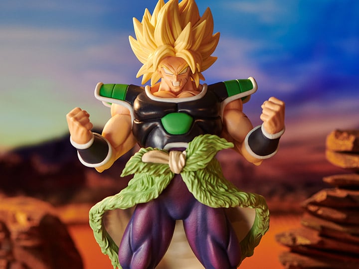 Dragon Ball Super Ichibansho Broly (Vs. Omnibus Super) Gallery Image 1