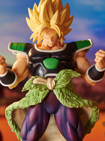 Dragon Ball Super Ichibansho Broly (Vs. Omnibus Super) Gallery Image 2