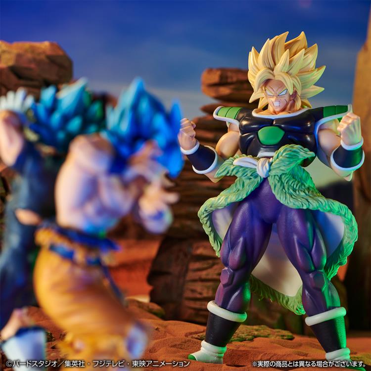 Dragon Ball Super Ichibansho Broly (Vs. Omnibus Super) Gallery Image 4