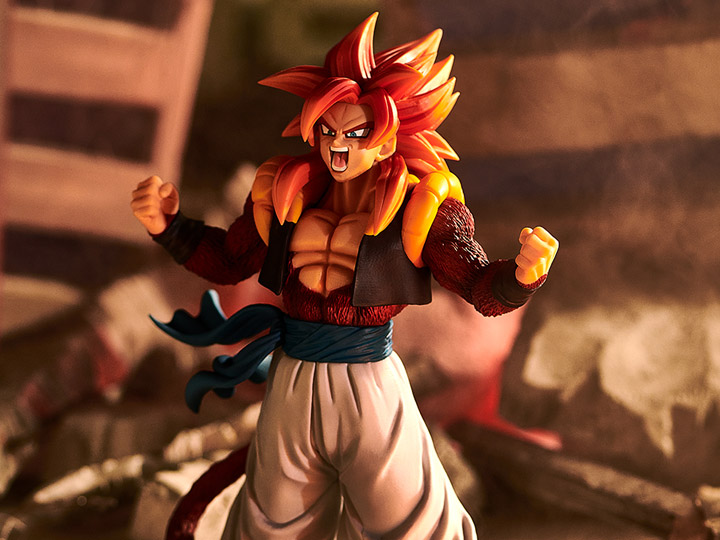 Dragon Ball GT Ichibansho Super Saiyan 4 Gogeta (Vs. Omnibus Super) Gallery Image 1