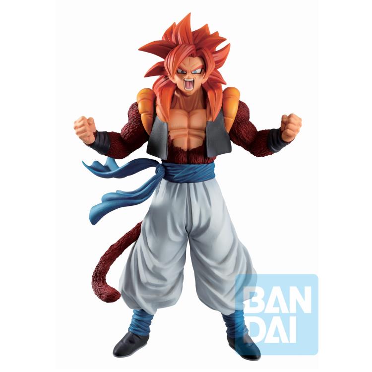 Dragon Ball GT Ichibansho Super Saiyan 4 Gogeta (Vs. Omnibus Super) Gallery Image 5