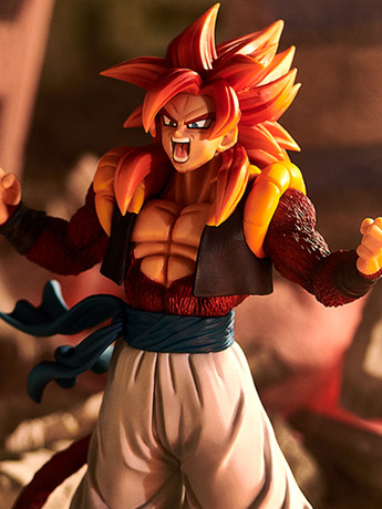 Dragon Ball GT Ichibansho Super Saiyan 4 Gogeta (Vs. Omnibus Super) Gallery Image 2