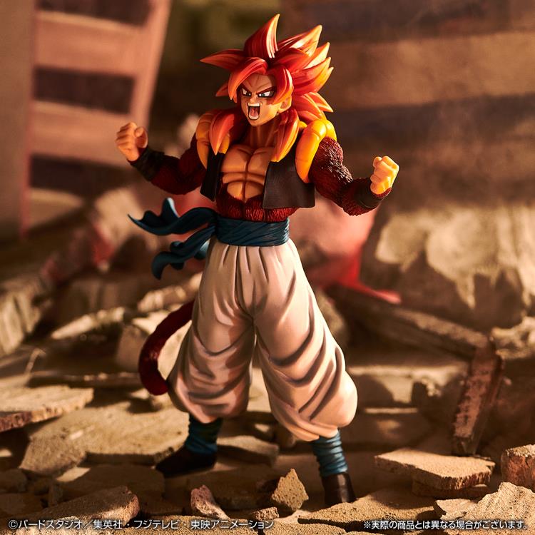 Dragon Ball GT Ichibansho Super Saiyan 4 Gogeta (Vs. Omnibus Super) Gallery Image 3