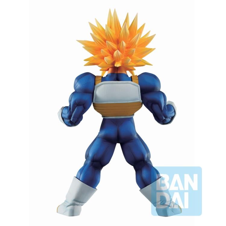 Dragon Ball Z Ichibansho Super Saiyan Trunks (Vs. Omnibus Super) Gallery Image 8