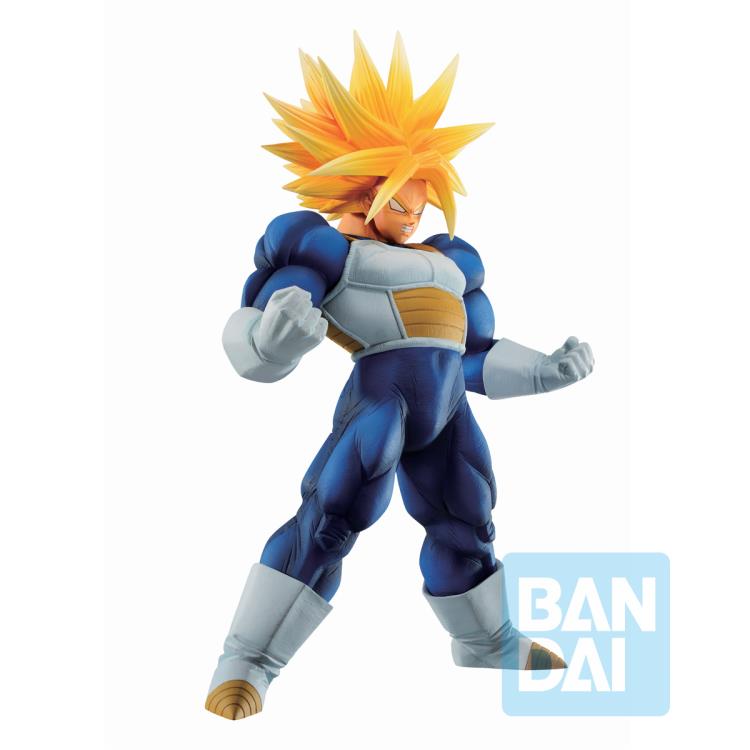 Dragon Ball Z Ichibansho Super Saiyan Trunks (Vs. Omnibus Super) Gallery Image 6