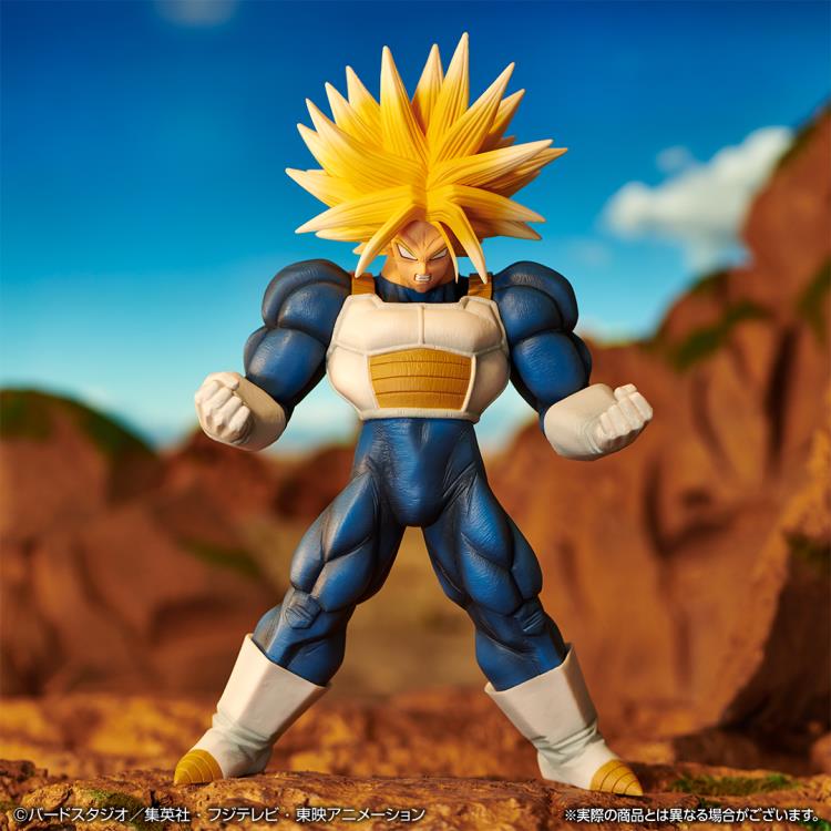 Dragon Ball Z Ichibansho Super Saiyan Trunks (Vs. Omnibus Super) Gallery Image 3