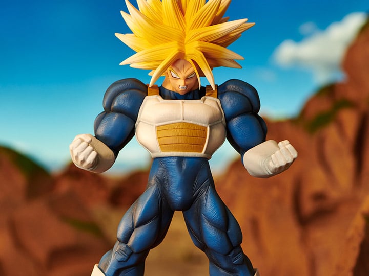 Dragon Ball Z Ichibansho Super Saiyan Trunks (Vs. Omnibus Super) Gallery Image 1
