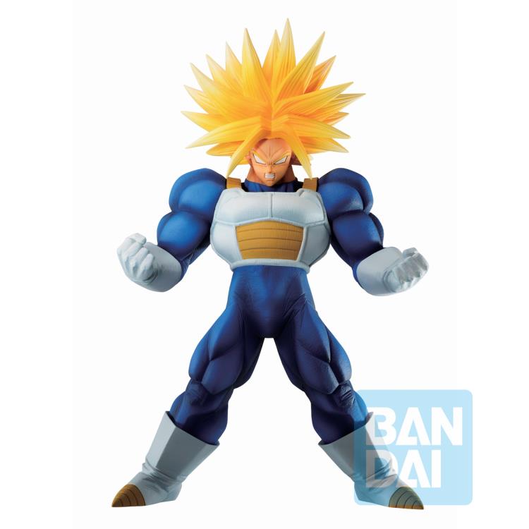 Dragon Ball Z Ichibansho Super Saiyan Trunks (Vs. Omnibus Super) Gallery Image 5