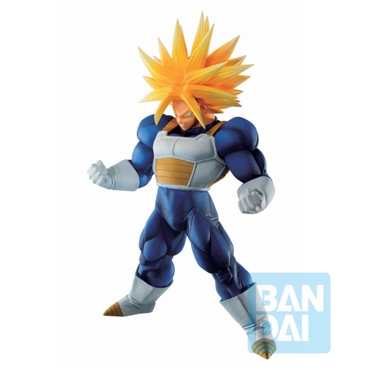 Dragon Ball Z Ichibansho Super Saiyan Trunks (Vs. Omnibus Super) Gallery Image 7