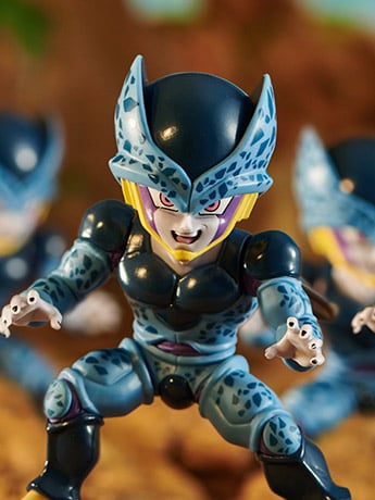 Dragon Ball Z Ichibansho Cell Jr. (Vs. Omnibus Super) Gallery Image 2