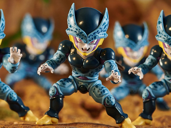 Dragon Ball Z Ichibansho Cell Jr. (Vs. Omnibus Super) Gallery Image 1
