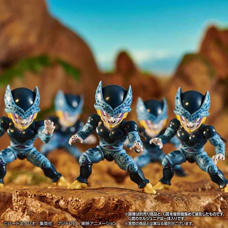 Dragon Ball Z Ichibansho Cell Jr. (Vs. Omnibus Super) Gallery Image 3