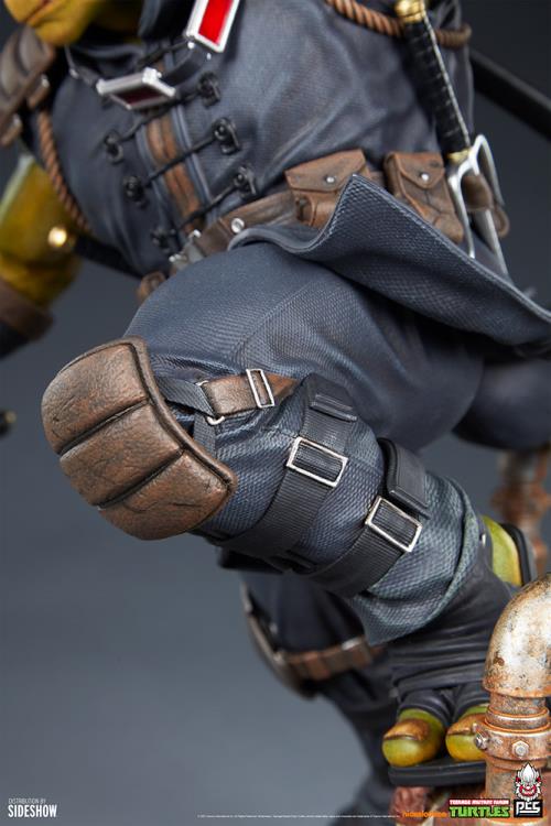 Teenage Mutant Ninja Turtles: The Last Ronin Michelangelo 1/4 Scale Collector Edition Statue Gallery Image 32