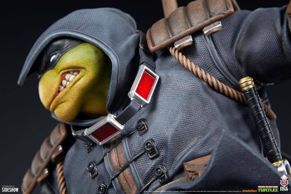 Teenage Mutant Ninja Turtles: The Last Ronin Michelangelo 1/4 Scale Collector Edition Statue Gallery Image 22