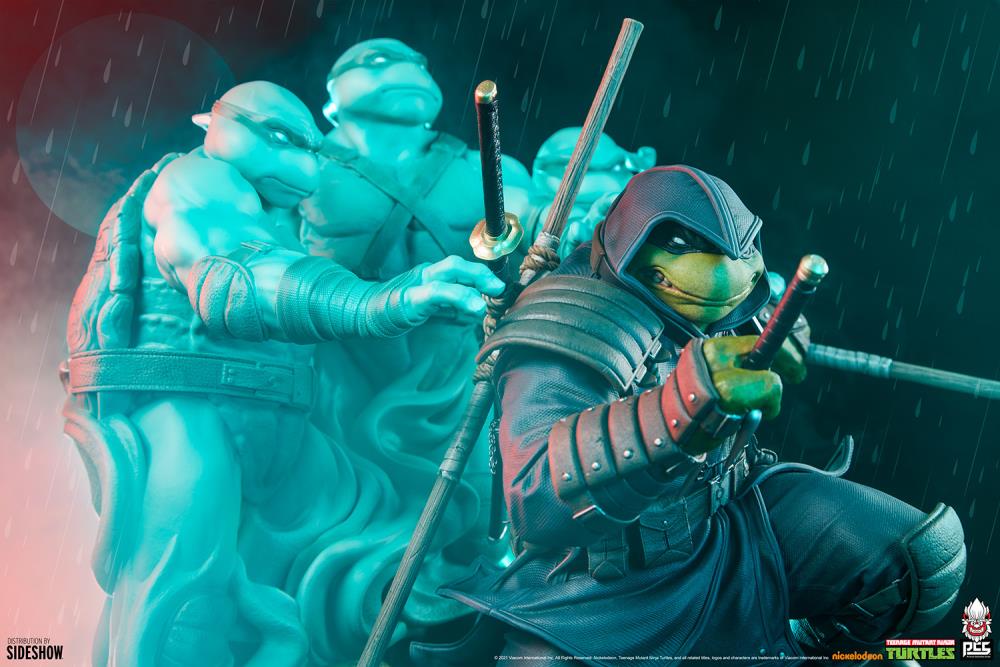 Teenage Mutant Ninja Turtles: The Last Ronin 1/4 Scale Supreme Edition Statue Gallery Image 6