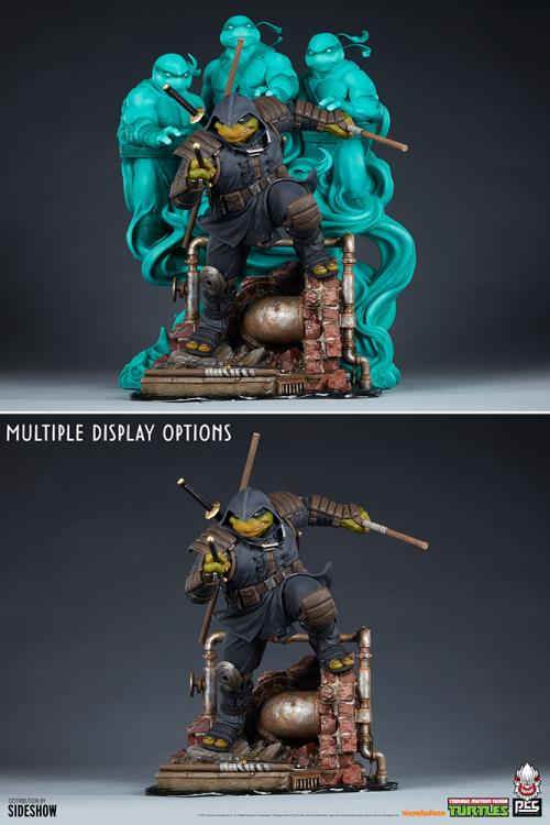 Teenage Mutant Ninja Turtles: The Last Ronin 1/4 Scale Supreme Edition Statue Gallery Image 17