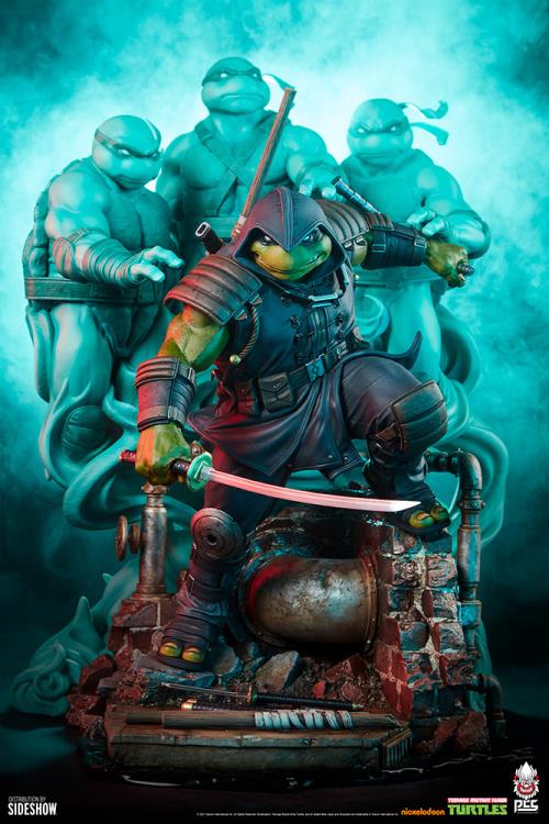 Teenage Mutant Ninja Turtles: The Last Ronin 1/4 Scale Supreme Edition Statue Gallery Image 3