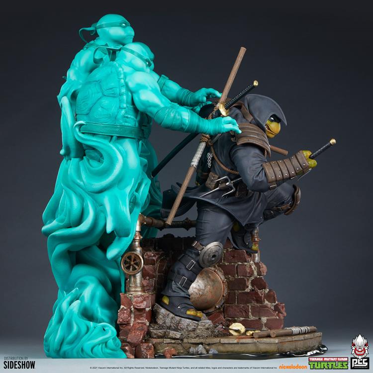 Teenage Mutant Ninja Turtles: The Last Ronin 1/4 Scale Supreme Edition Statue Gallery Image 12
