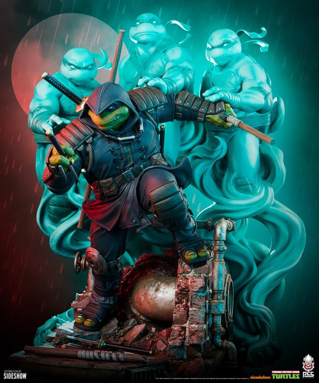 Teenage Mutant Ninja Turtles: The Last Ronin 1/4 Scale Supreme Edition Statue Gallery Image 9