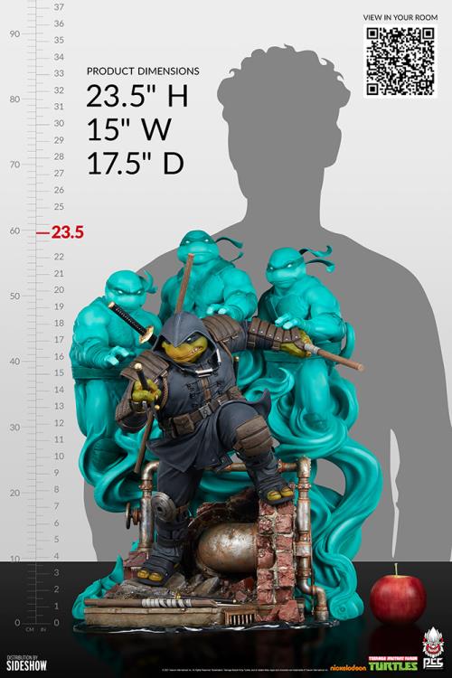 Teenage Mutant Ninja Turtles: The Last Ronin 1/4 Scale Supreme Edition Statue Gallery Image 24
