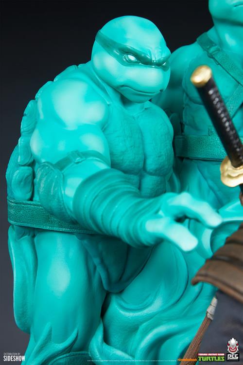 Teenage Mutant Ninja Turtles: The Last Ronin 1/4 Scale Supreme Edition Statue Gallery Image 22