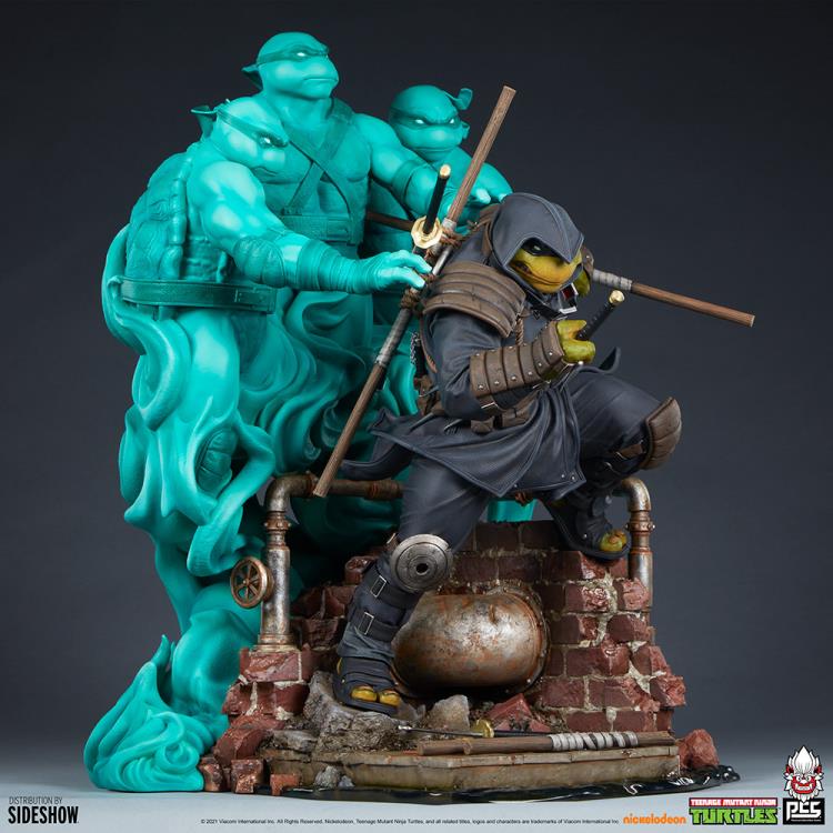 Teenage Mutant Ninja Turtles: The Last Ronin 1/4 Scale Supreme Edition Statue Gallery Image 13