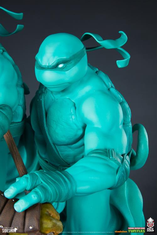 Teenage Mutant Ninja Turtles: The Last Ronin 1/4 Scale Supreme Edition Statue Gallery Image 23