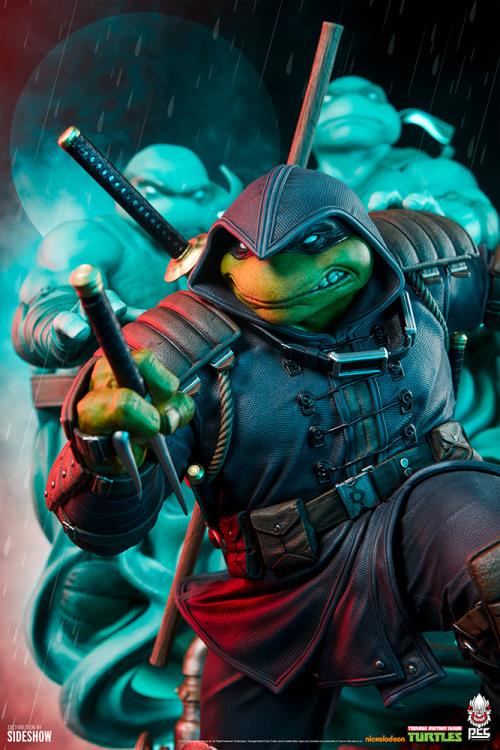 Teenage Mutant Ninja Turtles: The Last Ronin 1/4 Scale Supreme Edition Statue Gallery Image 10