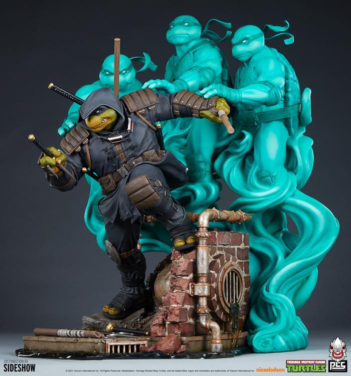 Teenage Mutant Ninja Turtles: The Last Ronin 1/4 Scale Supreme Edition Statue Gallery Image 15
