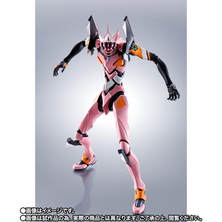 Rebuild of Evangelion Robot Spirits Kai Unit-08 Gamma (3.0+1.0 Ver.) Gallery Image 5