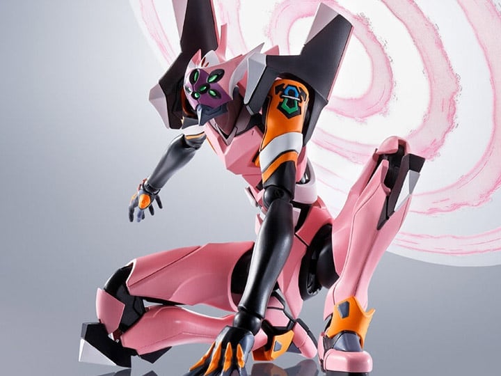 Rebuild of Evangelion Robot Spirits Kai Unit-08 Gamma (3.0+1.0 Ver.) Gallery Image 1