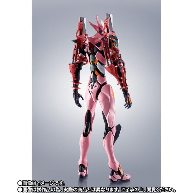Rebuild of Evangelion Robot Spirits Kai Unit-08 Gamma (3.0+1.0 Ver.) Gallery Image 6