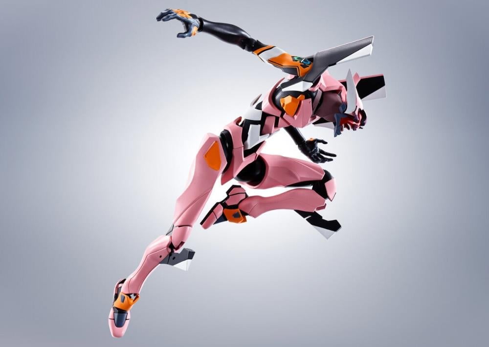 Rebuild of Evangelion Robot Spirits Kai Unit-08 Gamma (3.0+1.0 Ver.) Gallery Image 8