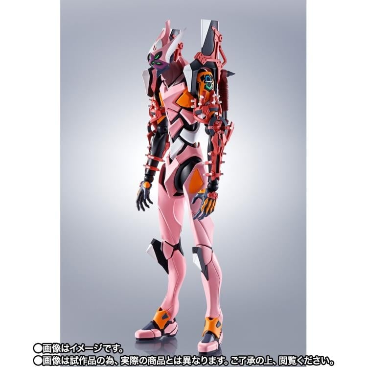 Rebuild of Evangelion Robot Spirits Kai Unit-08 Gamma (3.0+1.0 Ver.) Gallery Image 4
