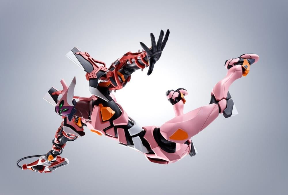Rebuild of Evangelion Robot Spirits Kai Unit-08 Gamma (3.0+1.0 Ver.) Gallery Image 9