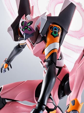 Rebuild of Evangelion Robot Spirits Kai Unit-08 Gamma (3.0+1.0 Ver.) Gallery Image 2
