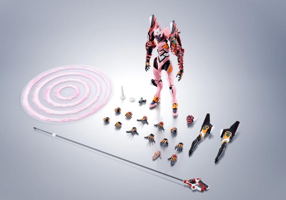Rebuild of Evangelion Robot Spirits Kai Unit-08 Gamma (3.0+1.0 Ver.) Gallery Image 11