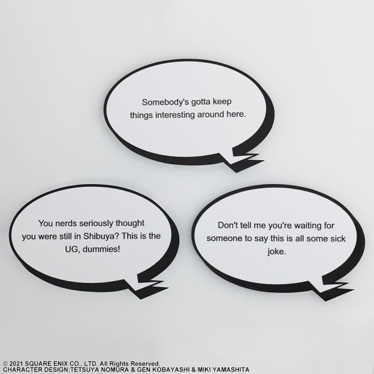 NEO: The World Ends with You Bring Arts Shoka Gallery Image 14