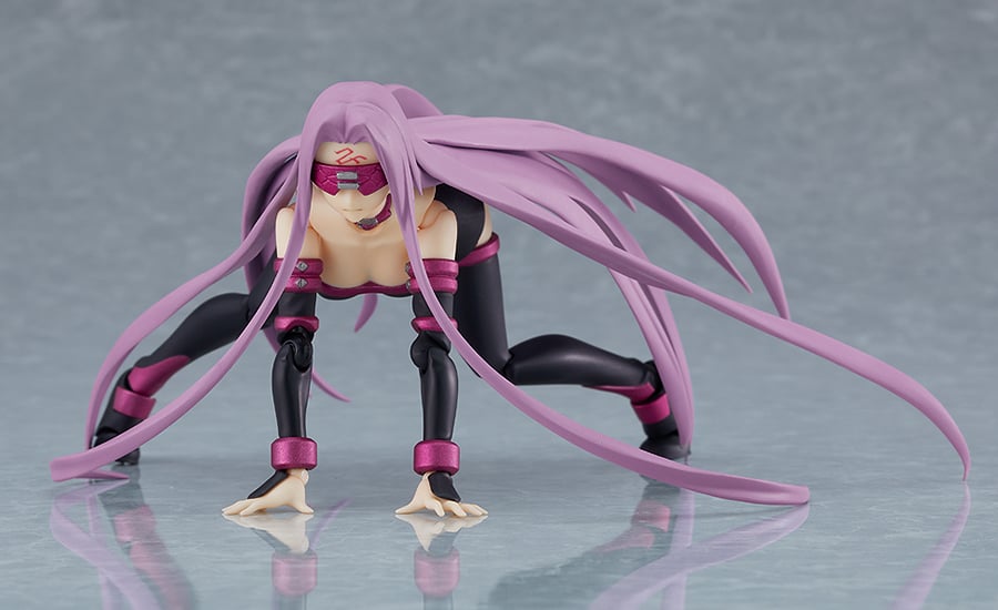 Fate/stay night: Heaven's Feel Rider Figure 2.0 (Medusa)