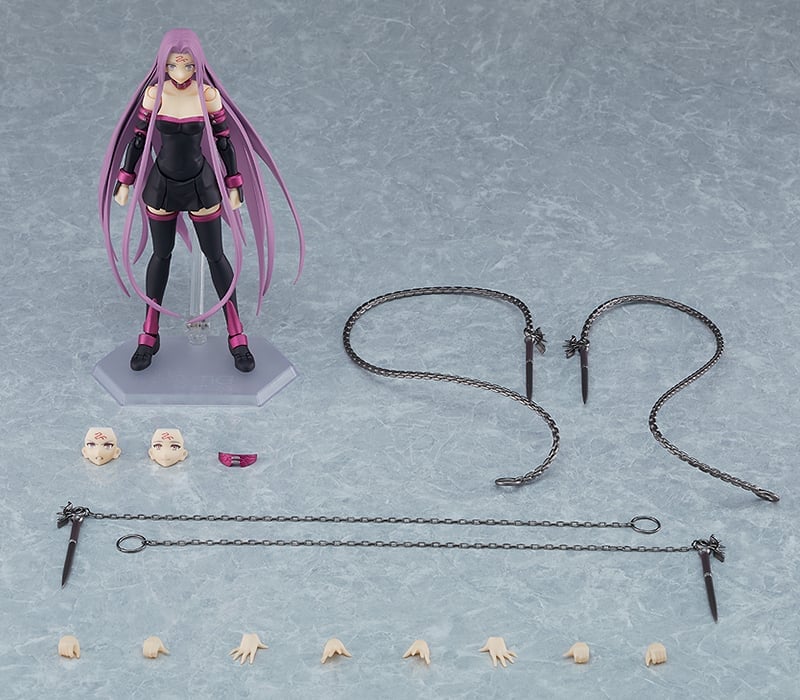 Fate/stay night: Heaven's Feel Rider Figure 2.0 (Medusa)