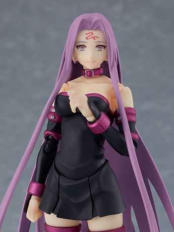 figma 538　Fate/stay night ライダー2.0 Fate/stay night: Heaven's Feel Rider Figure 2.0 (Medusa)
