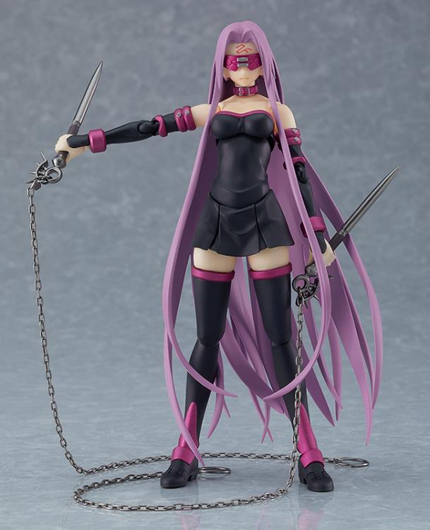 Fate/stay night: Heaven's Feel figma No.538 Rider 2.0 (Medusa) Gallery Image 3