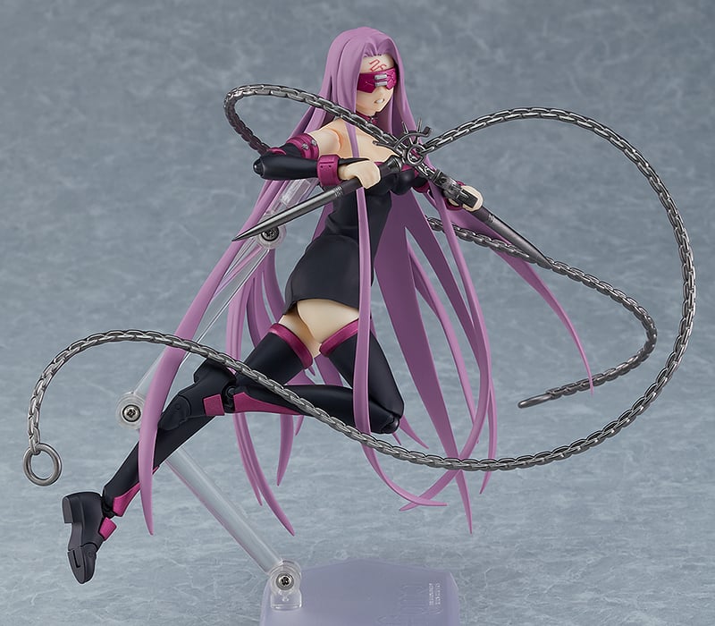figma 538　Fate/stay night ライダー2.0 Fate/stay night: Heaven's Feel Rider Figure 2.0 (Medusa)