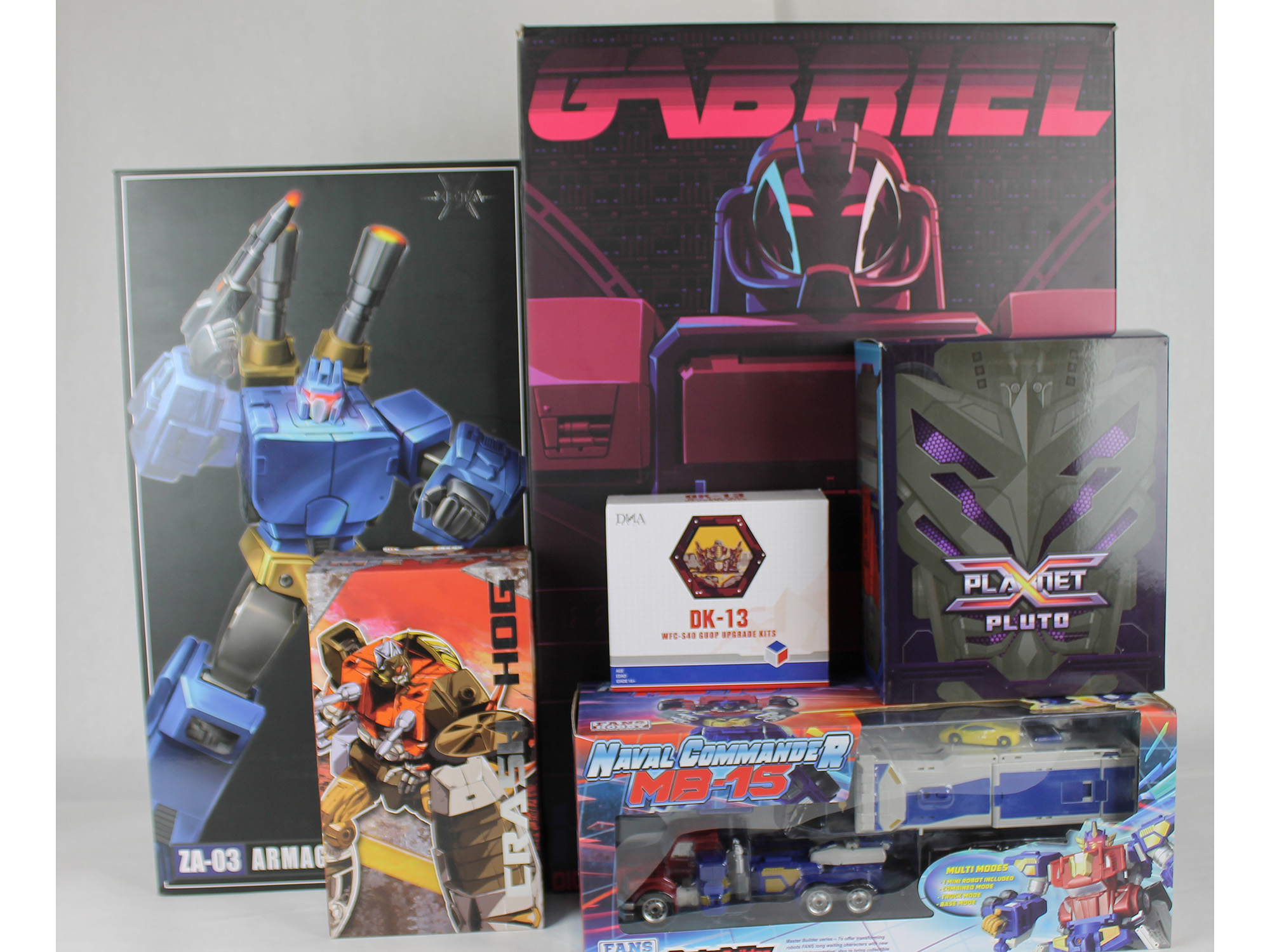 Defective Loot Box #0099 (DAMAGED - ALL SALES FINAL) Gallery Image 1